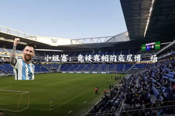 小组赛：竞技真相的底层博弈场